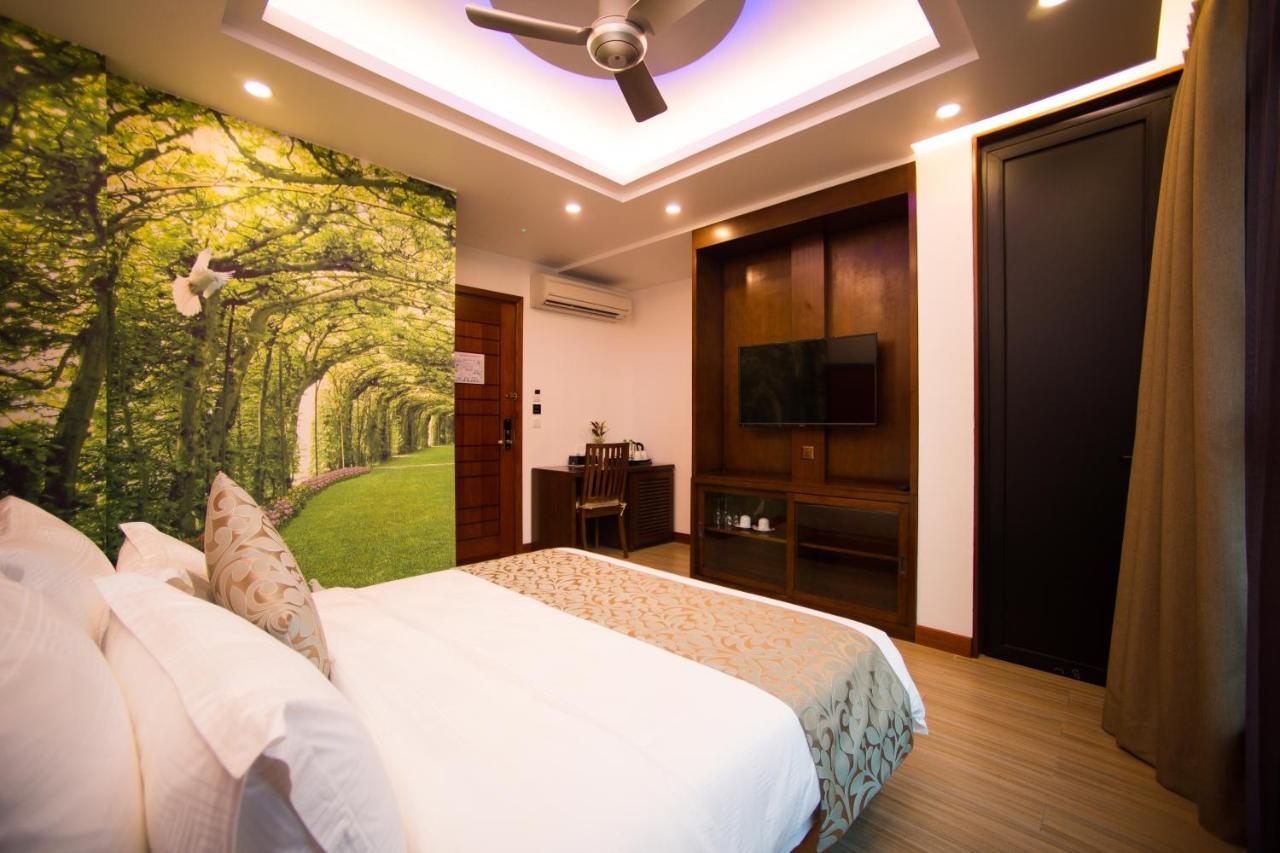 Osmium Hotel Hulhumale Luaran gambar