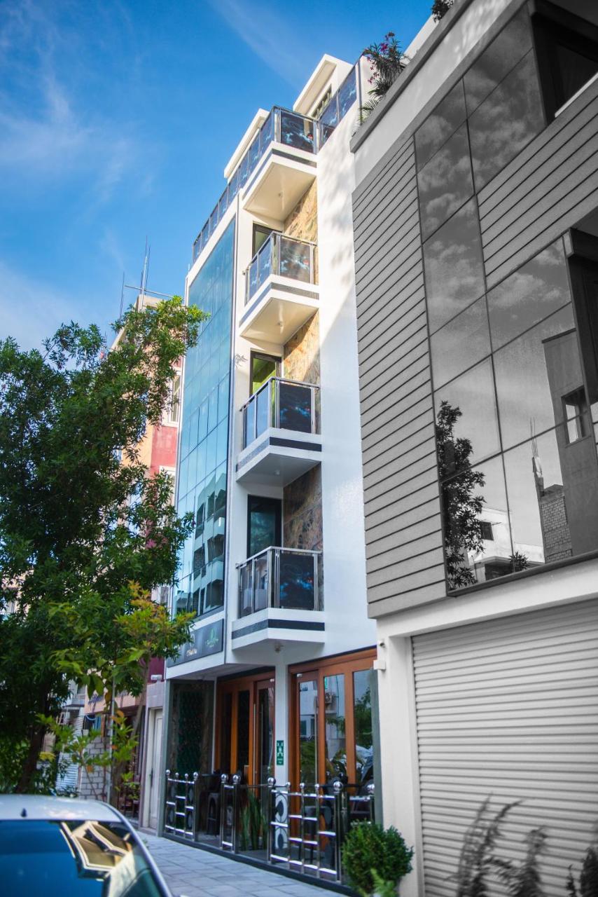 Osmium Hotel Hulhumale Luaran gambar