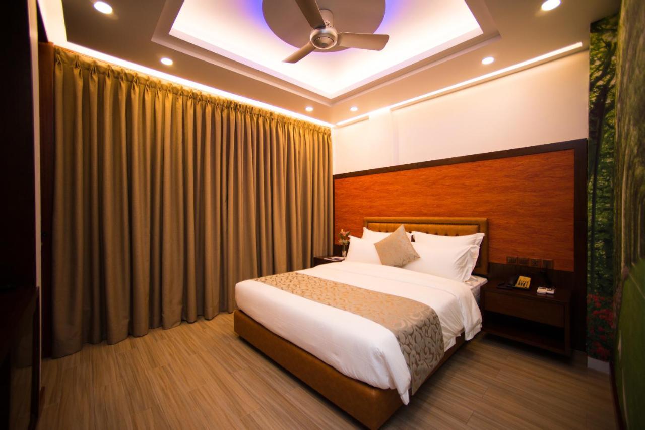 Osmium Hotel Hulhumale Luaran gambar