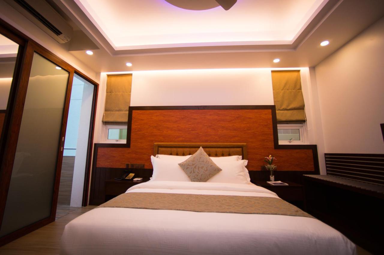 Osmium Hotel Hulhumale Luaran gambar