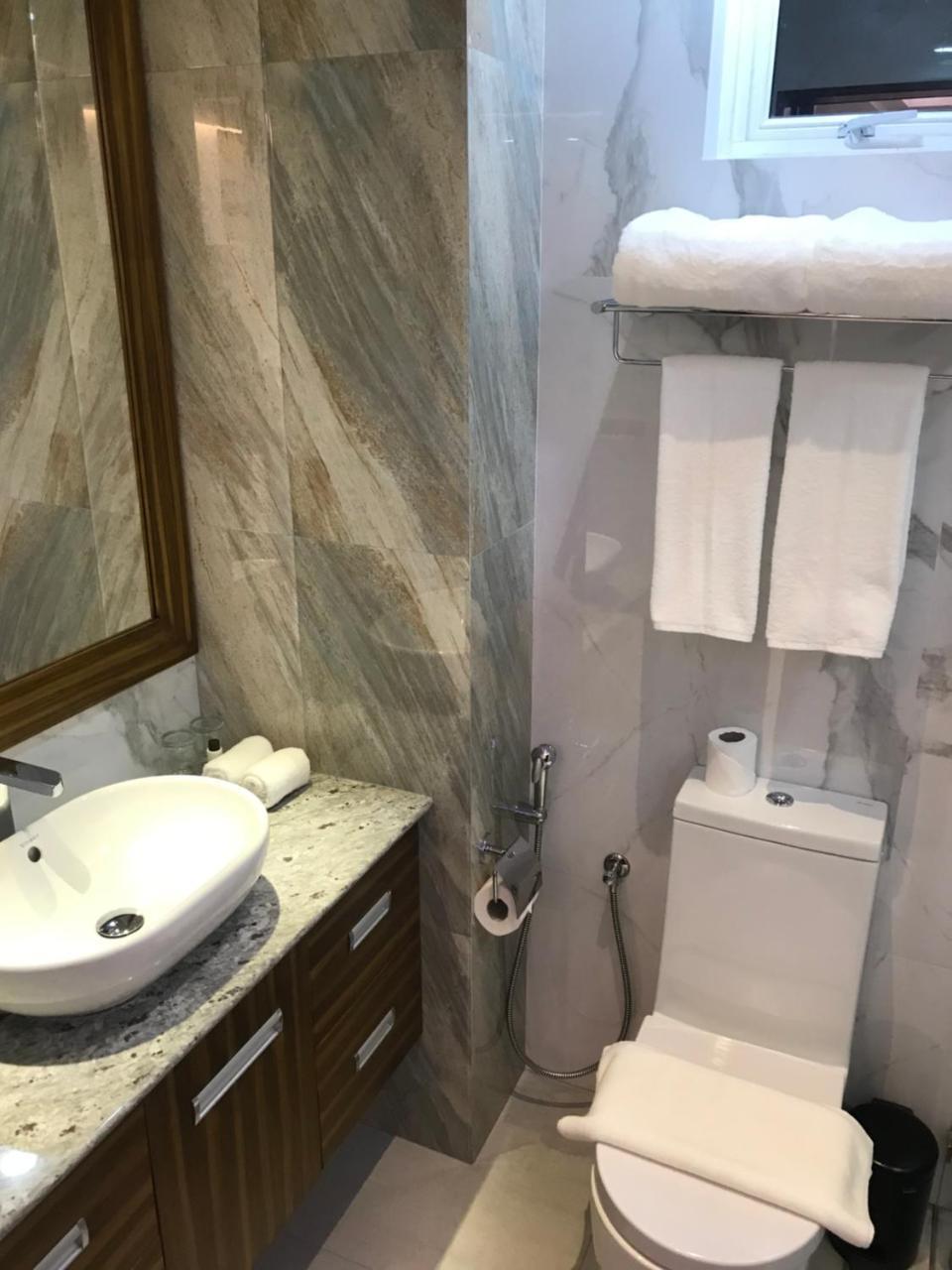 Osmium Hotel Hulhumale Luaran gambar