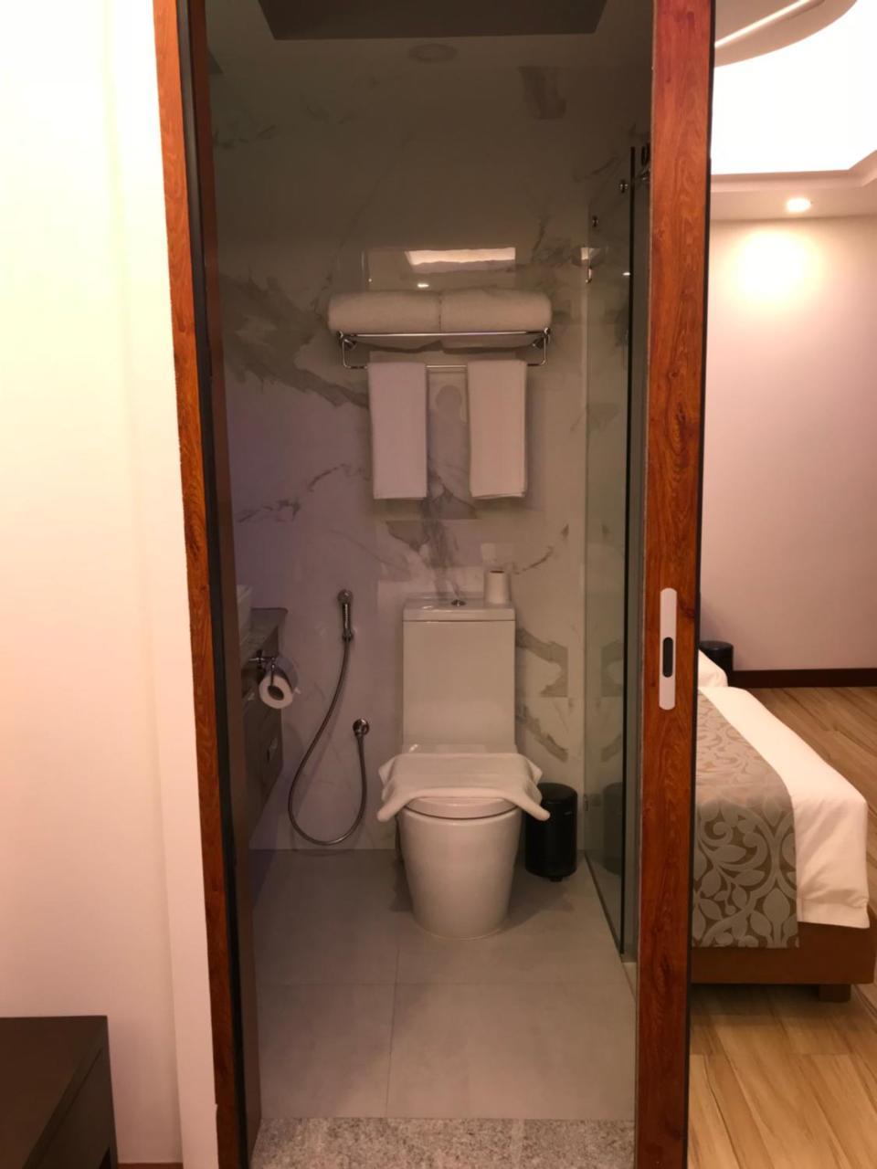 Osmium Hotel Hulhumale Luaran gambar