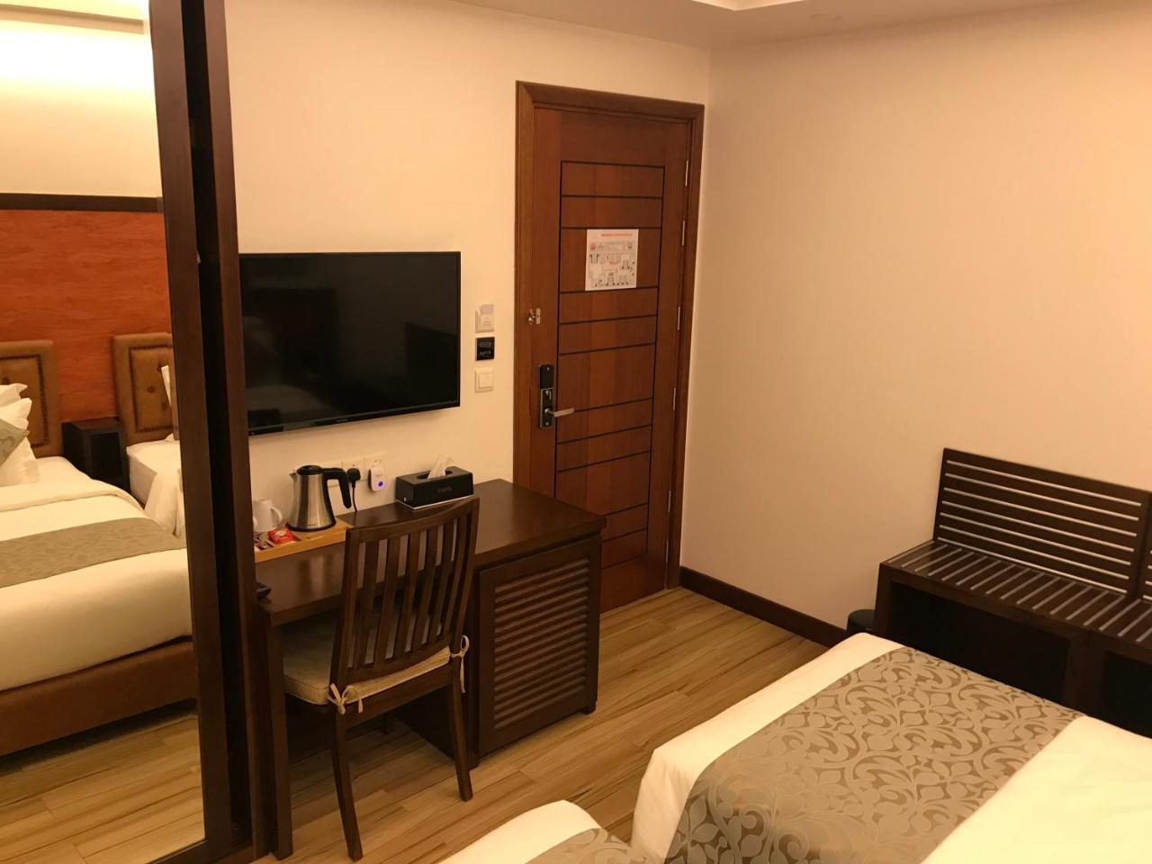 Osmium Hotel Hulhumale Luaran gambar
