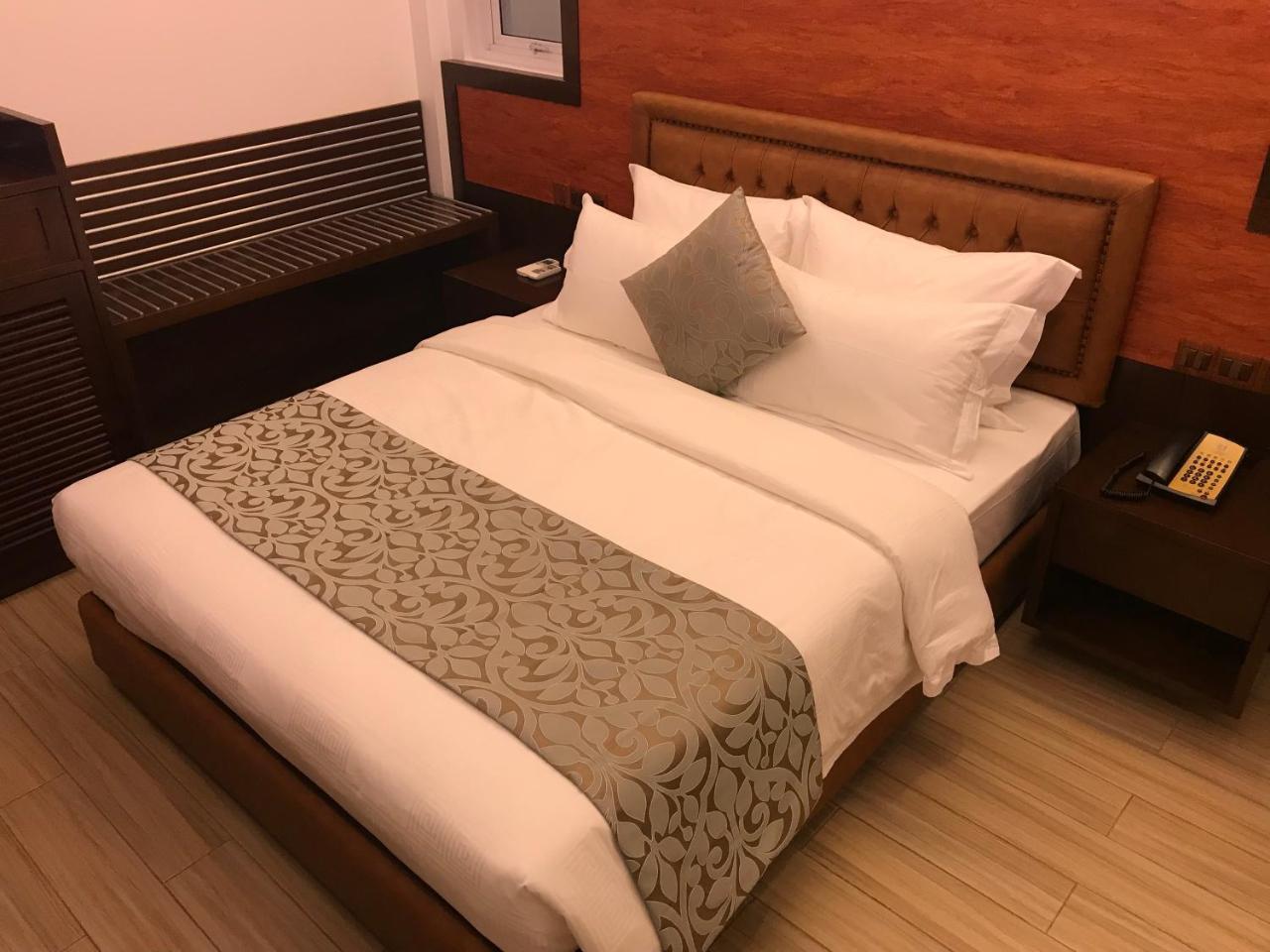 Osmium Hotel Hulhumale Luaran gambar