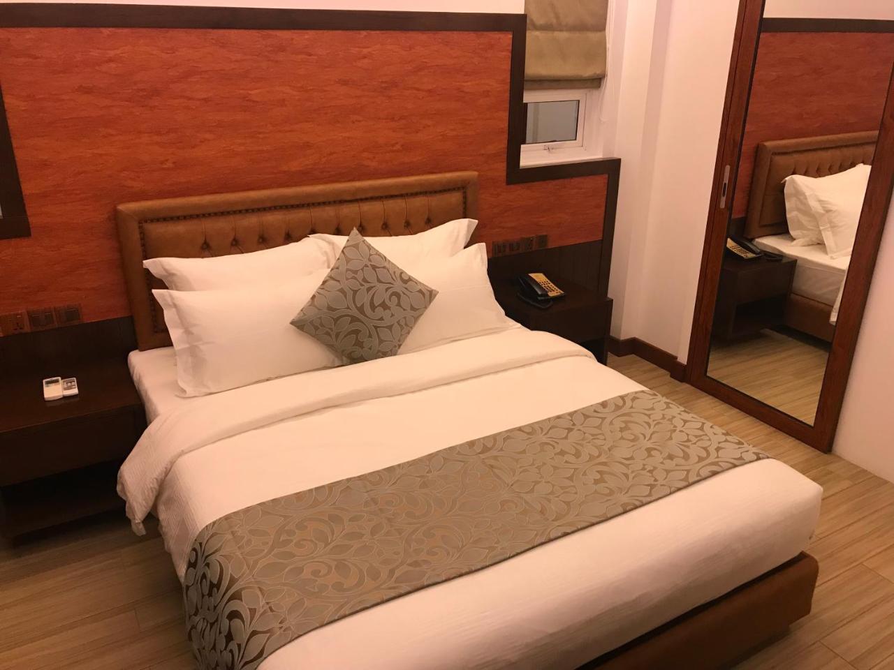Osmium Hotel Hulhumale Luaran gambar