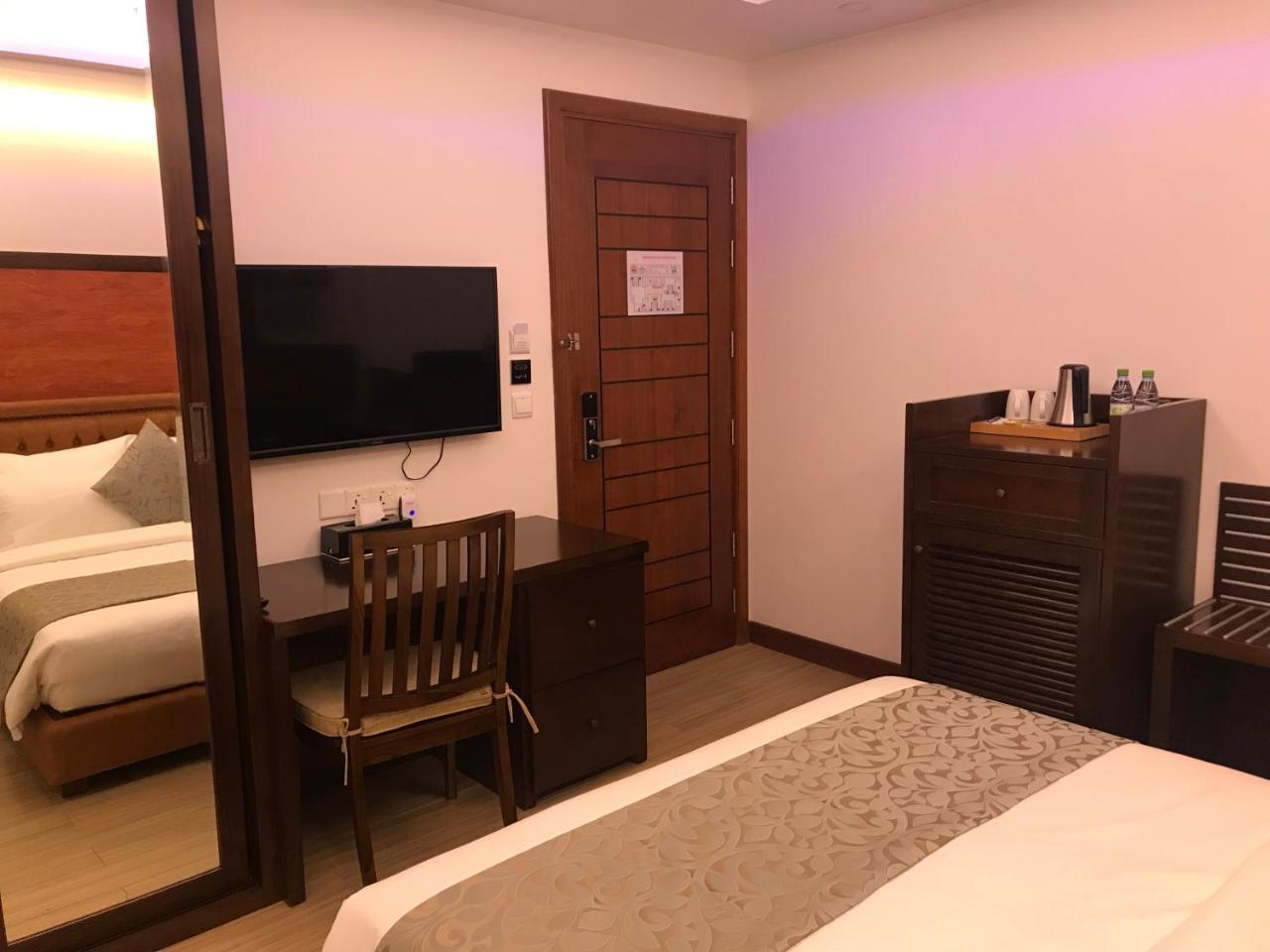 Osmium Hotel Hulhumale Luaran gambar