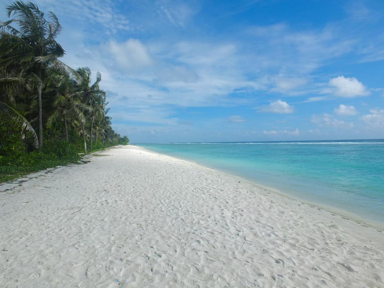 Osmium Hotel Hulhumale Luaran gambar