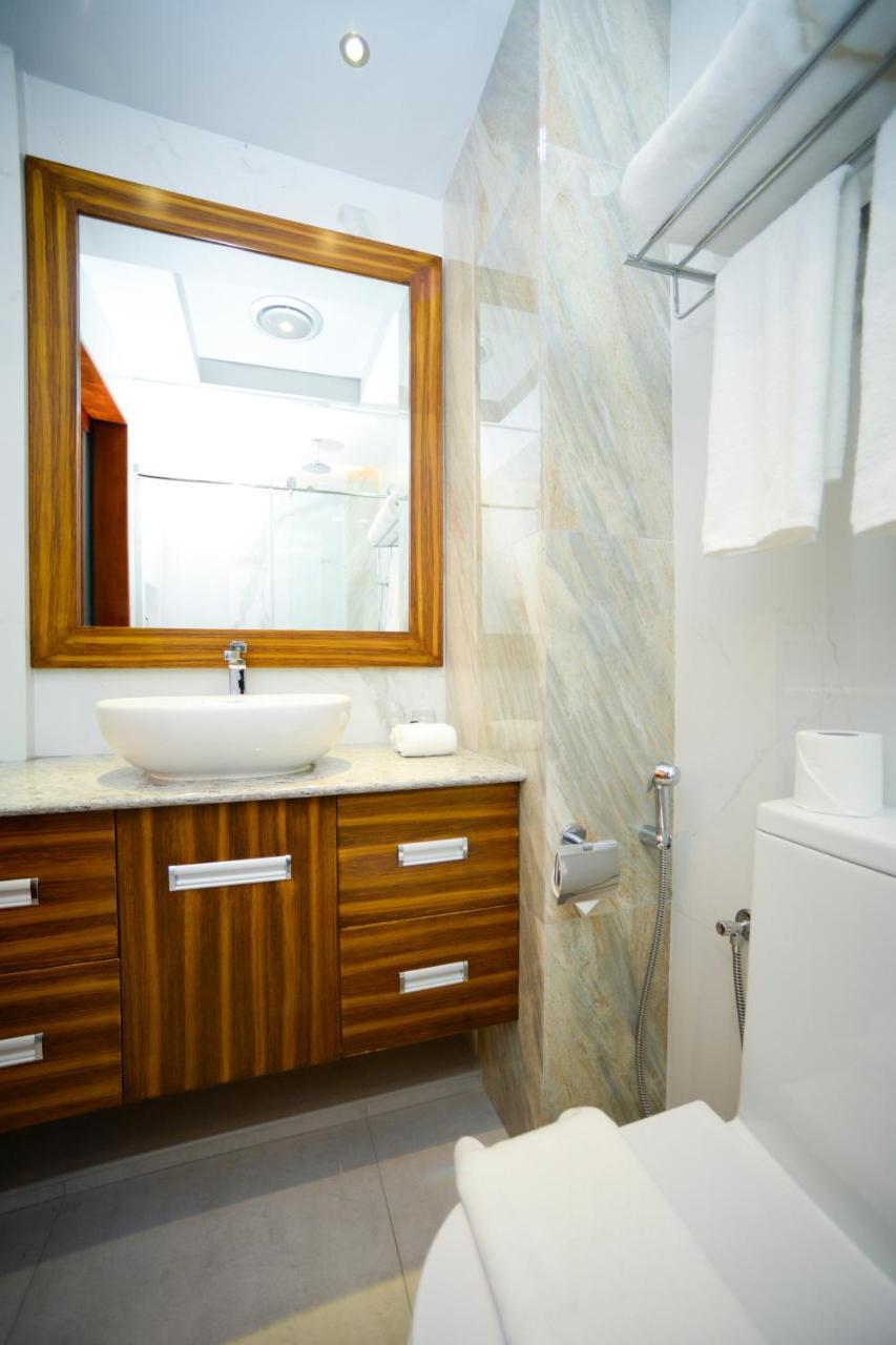 Osmium Hotel Hulhumale Luaran gambar