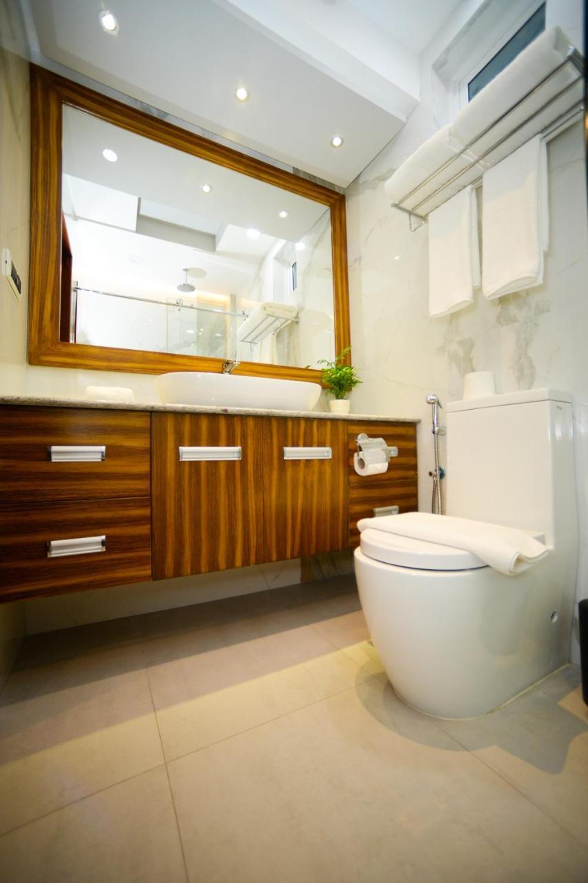 Osmium Hotel Hulhumale Luaran gambar