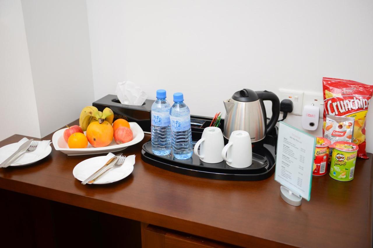 Osmium Hotel Hulhumale Luaran gambar