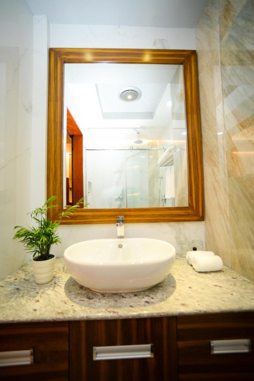 Osmium Hotel Hulhumale Luaran gambar