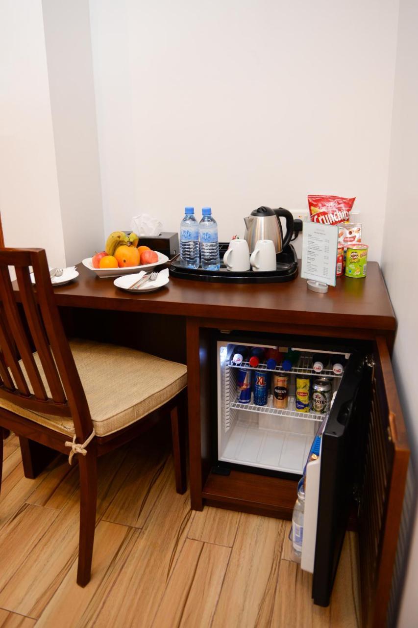 Osmium Hotel Hulhumale Luaran gambar