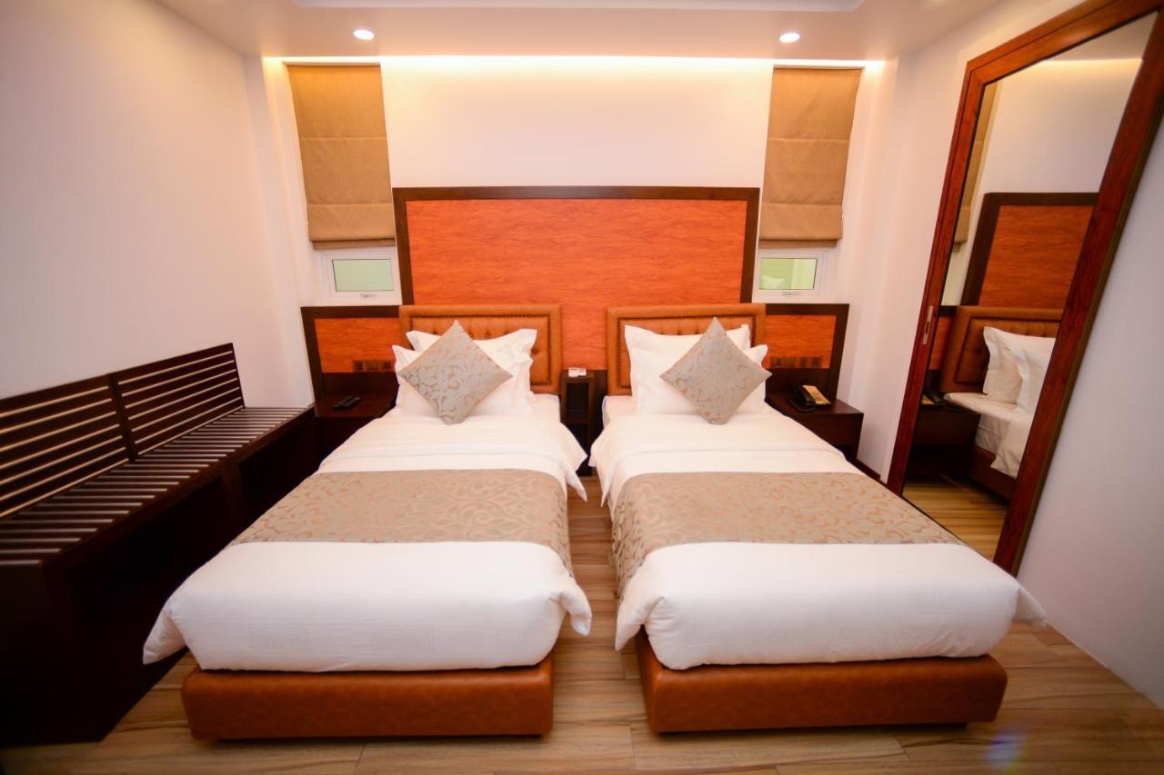 Osmium Hotel Hulhumale Luaran gambar