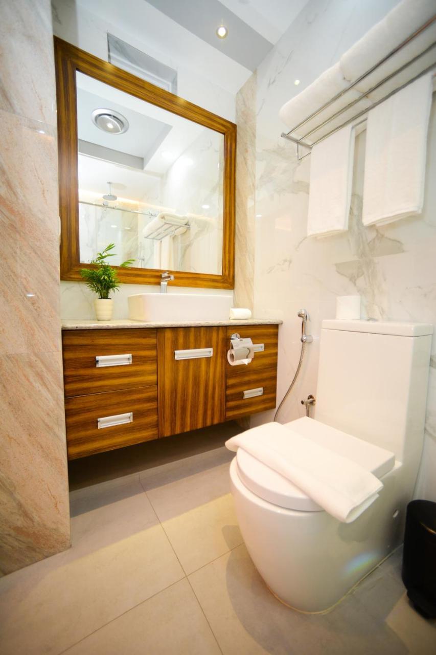 Osmium Hotel Hulhumale Luaran gambar
