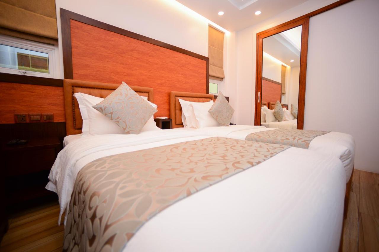 Osmium Hotel Hulhumale Luaran gambar