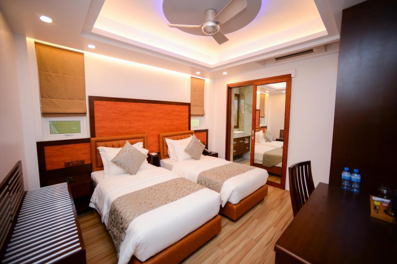 Osmium Hotel Hulhumale Luaran gambar