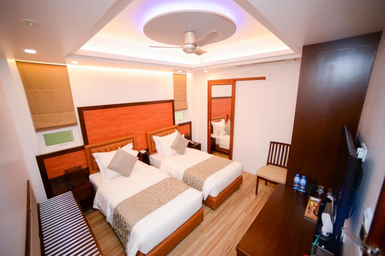 Osmium Hotel Hulhumale Luaran gambar