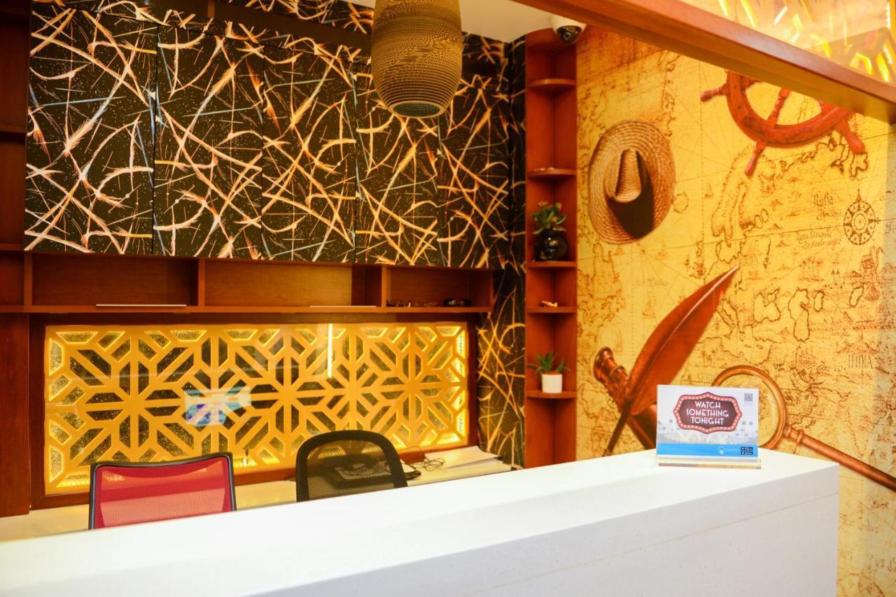 Osmium Hotel Hulhumale Luaran gambar