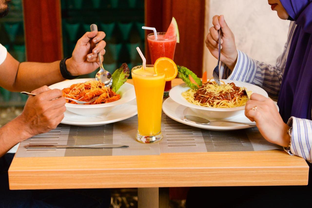 Osmium Hotel Hulhumale Luaran gambar