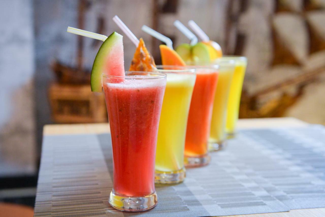 Osmium Hotel Hulhumale Luaran gambar