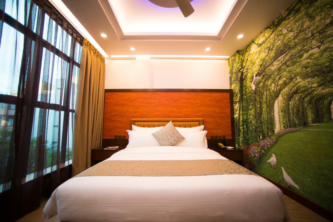 Osmium Hotel Hulhumale Luaran gambar