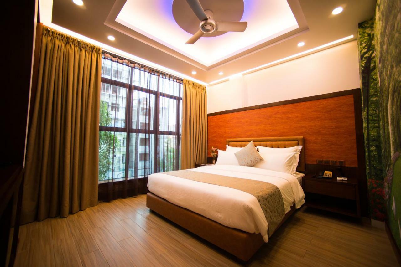 Osmium Hotel Hulhumale Luaran gambar
