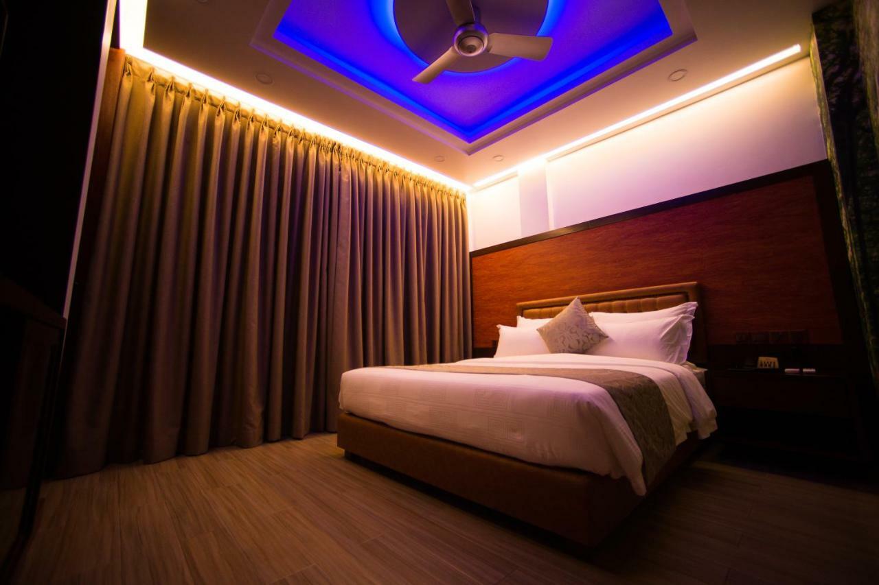 Osmium Hotel Hulhumale Luaran gambar