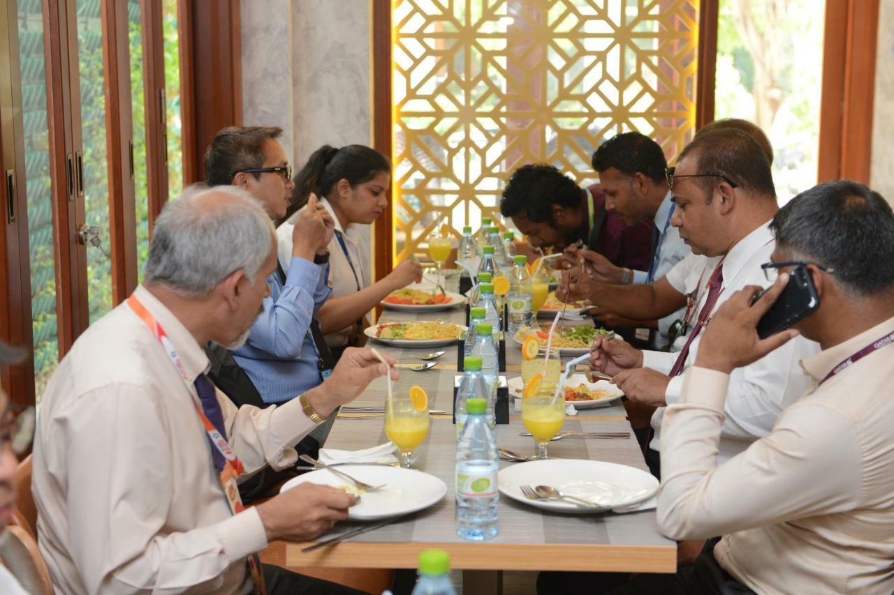 Osmium Hotel Hulhumale Luaran gambar